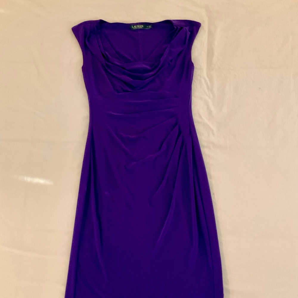 Lauren by Ralph Lauren Cocktail Midi